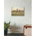 thumbnail image 3 of Epic Graffiti 'Sunset at the Dexter Farm' by Lori Deiter, Canvas Wall Art, 26"x18", 3 of 3