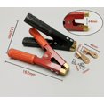 thumbnail image 4 of Jinsinto 2pcs Battery Clips Metal Alligator Clamps Insulated Battery Clips with Plastic Handle for Jumper Cables, 4 of 4