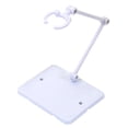 thumbnail image 3 of Soporte Base para Figuras de Acción Sunnimix Hobby Action Base Stand Blanco-B, 3 of 6