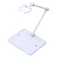 thumbnail image 3 of Modelo Pantalla de Acción Soporte Soporte Base / BB / - -B Blanco-B CUTICAT Hobby Action Base Stand, 3 of 6