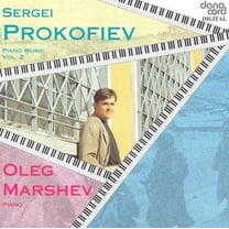 Oleg Marshev - Complete Piano Music 2 - Music & Performance - CD