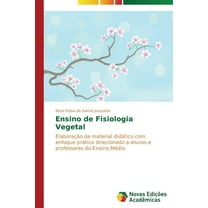 Ensino de Fisiologia Vegetal (Paperback)