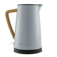 thumbnail image 6 of Chantal 1.8-Quart Oslo Ekettle Electric Water Kettle (Matte Fog Gray), 6 of 11