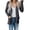 Dark Gray, variant on Kureaily Long Sleeve Cardigan For Women Fall Open Front Button Cardigan With Pockets Casual Duster Lightweight Cardigan Sweater Long Sleeve Cardigan