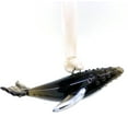 thumbnail image 5 of Humpback Whale Ornament – Glass Art Hanging Christmas Tree Figurine, Gift Boxed, 5 of 7