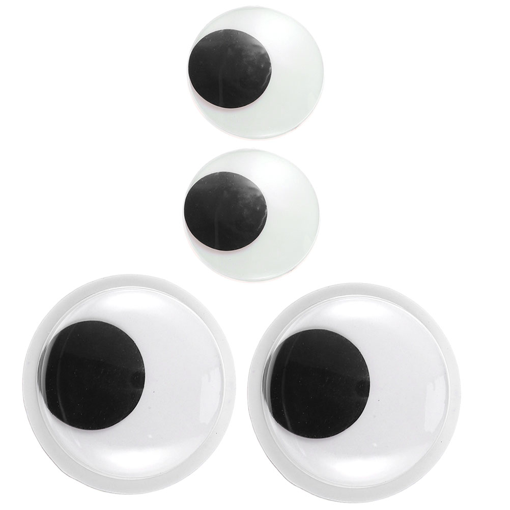 8 Pieces Large Googly Eyes 7 Inches Giant Googly Eyes Funny Googly Eye —  Pigalata