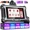 All System + 15 Reset, variant on ANCEL OBD2 Scanner Car Diagnostic Tool with 7 Resets, Oil/Brake/ABS/EPB/BMS/SAS Reset, Gear Learning, Check Engine ABS SRS Transmission Code Reader, Lifetime Free Update, Online Customer Service