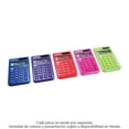 thumbnail image 1 of Calculadura Celica de Bolsillo Básica Varios Colores, 1 of 4