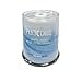 thumbnail image 3 of PlexDisc 52x Digital Audio Music CD-R Disc 80min 700MB Shiny Silver - 100 PK Cake Box (FFP), 100 discs, 3 of 3