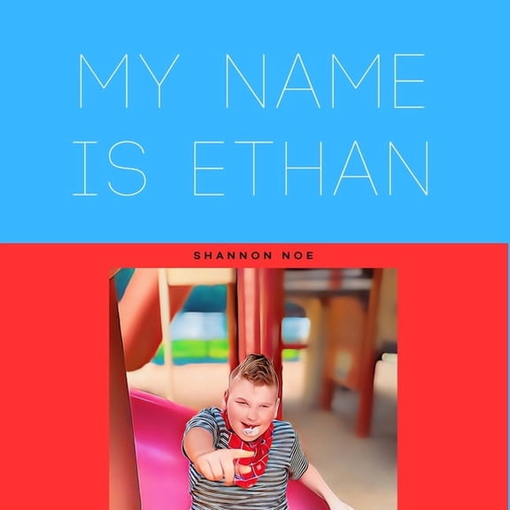 My Name Is Ethan, (Paperback)