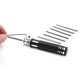 thumbnail image 2 of Prime Model Scriber With Blade Gundam Resin Carved Scribe Line Hobby Cutting Tool Chisel + 7 Blade Tools For Rc Car Drone Repair, 2 of 4