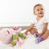 Mrs. Sock T. Pus Plush Octopus with 4 Pairs of Socks - Pink
