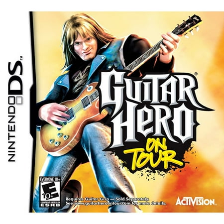 Guitar Hero-On Tour (DS) - Pre-Owned