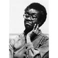 thumbnail image 2 of Gwendolyn Brooks (1917-2000) History (18 x 24), 2 of 2