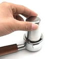 thumbnail image 2 of 58mm Dosing Cup, Compatibility Durable Beautiful Appearance Coffee Dosing Cup Powder Feeder  For Coffee Shop, 2 of 7