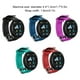 thumbnail image 5 of Cateissary Reloj inteligente pantalla deporte podómetro impermeable presión arterial relojes accesorios de moda hombres mujeres Electrónica No.2, 5 of 6