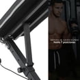 thumbnail image 3 of Banco Multiposiciones Bywell Ajustable Gym Brazo Y Pierna, 3 of 5
