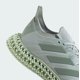 thumbnail image 3 of Ad-id-as 4DFWD 4 Running Mens Shoes Wonder Silver / Silver Green / Orbit IH5706, 3 of 6