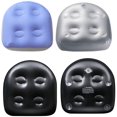 thumbnail image 4 of Hot Tub SPA Seats, Multifunctional Inflatable Hot Tub Cushion, Waterproof Inflatable Massage Pad, Soft Back Massage Mat, 4 of 6
