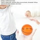 thumbnail image 3 of Pelota de juguete pelota de poliuretano pelota de 63 mm pelota de fútbol ​​pelota antiestrés juguete educativo de ANGGREK  Otros, 3 of 8