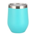 thumbnail image 1 of Fiudx Taza de Desayuno, Elegante Huevera de Acero Inoxidable 304, Diseño Termo Aislante, Eficiente Retención de Calor, Ideal para Servir Huevos Pasados Por Agua, Un Regalo Único, Un Elegante Compleme, 1 of 4