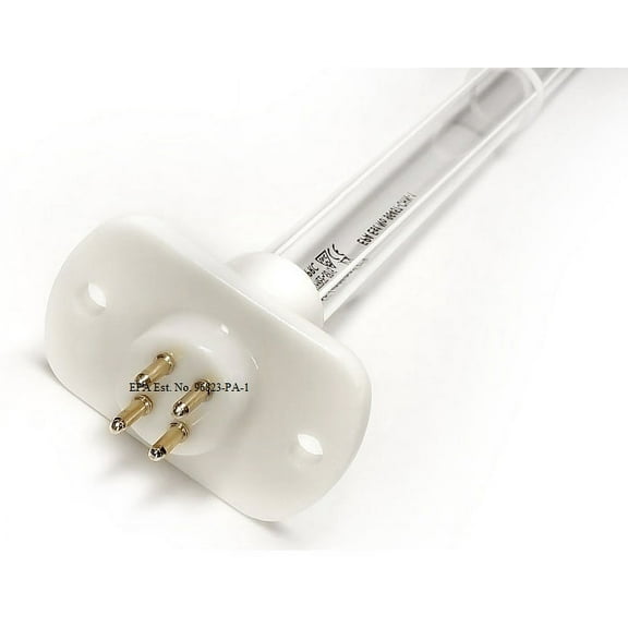 LSE Lighting UCP-16013 Equivalent UV Lamp for UC18S15-24 15" UV Coil 15"