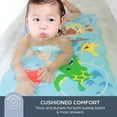 thumbnail image 3 of Dreambaby Anti-Slip Bath Mat Too Hot Indicator Animals, 3 of 6
