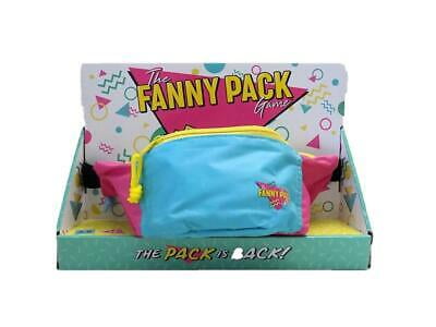 fanny packs in the 90s