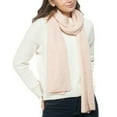 thumbnail image 3 of Style & Co. Womens Ribbed Metallic Scarf, 3 of 3