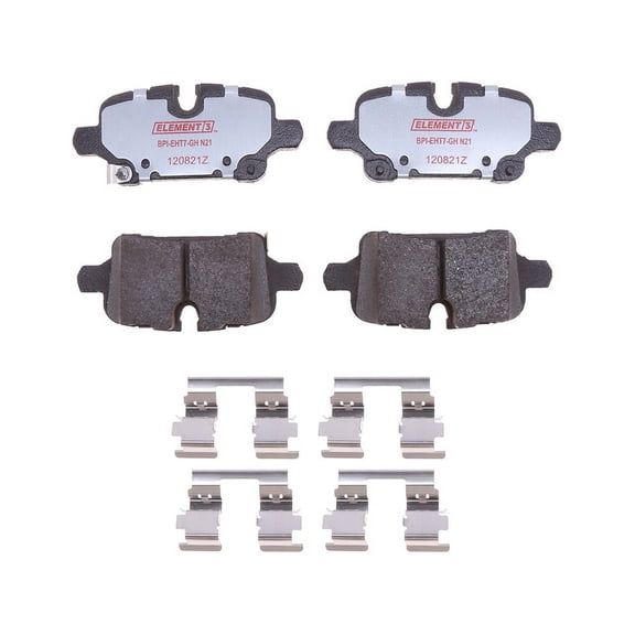 BRAKE PAD SET