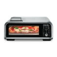 thumbnail image 1 of Kitchen Elite 18L Digital Air Fryer Toaster Oven Combo, Convection Pizza Oven, Silver, 1 of 8