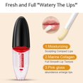 thumbnail image 3 of Lip Care Essence Lip Plumper Gloss Enhances Lips Elasticity, 3 of 9