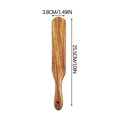 thumbnail image 2 of Antqov Long Handled Spatula Spatula Stirring Spatula Cookware, Home Accessories, 2 of 2