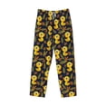 thumbnail image 6 of Daiia Ducks Men's Sleep Pant with Pockets and Drawstring,Pajama Pants-Medium, 6 of 9