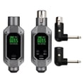 thumbnail image 1 of Lefu Wireless Microphone Converter XLR Transmitter System For Dynamic Microphone, 1 of 9