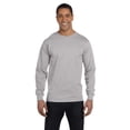 thumbnail image 1 of Hanes Men's Tagless ComfortSoft Long-Sleeve T-Shirt, 1 of 1