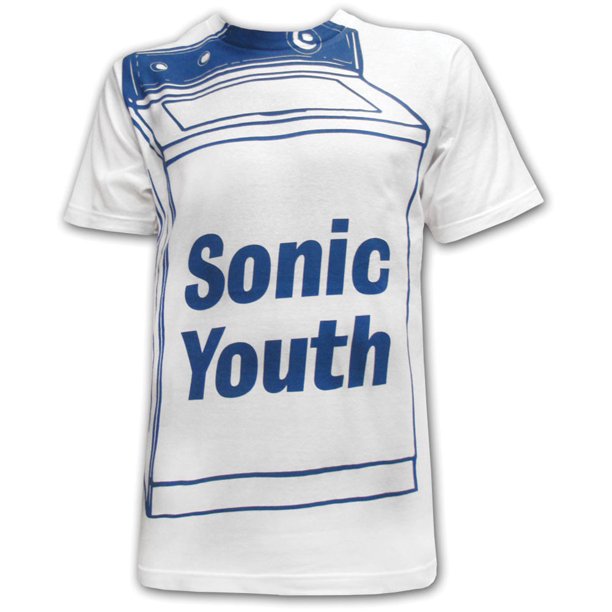 sonic youth washing machine t shirt
