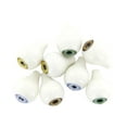 thumbnail image 1 of 8 Piezas de Ojos Redondos de Acrílico para Muñeca, Ojos de 16 Mm para Muñecas, Suministros para Bricolaje Macarena BJD y accesorios, 1 of 8