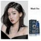 thumbnail image 2 of Hair Colour Shampoo, Caviar Hair Dye Shampoo, Caviar Protein Hair Dye, Plant Hair Dye, Simple Hair Colour, Covers Colour Shampoo, 500ML Instant Hair D, 2 of 4
