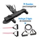 thumbnail image 4 of Banco Tayga ajustable, rudo,color Negro, perfil 3mm 34 kg., 4 of 7