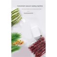 thumbnail image 5 of Vacuum Sealing Machine Food Vacuum Sealer Automatic Commercial Household Sealer Machine with 4 Vacuum Bags, 5 of 5