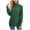 Green, variant on IROINNID Pullover Sweater for Women Winter Long Warm Round Neck Long Sleeve Turtleneck Loose Fit Knitwear Sweater,Green