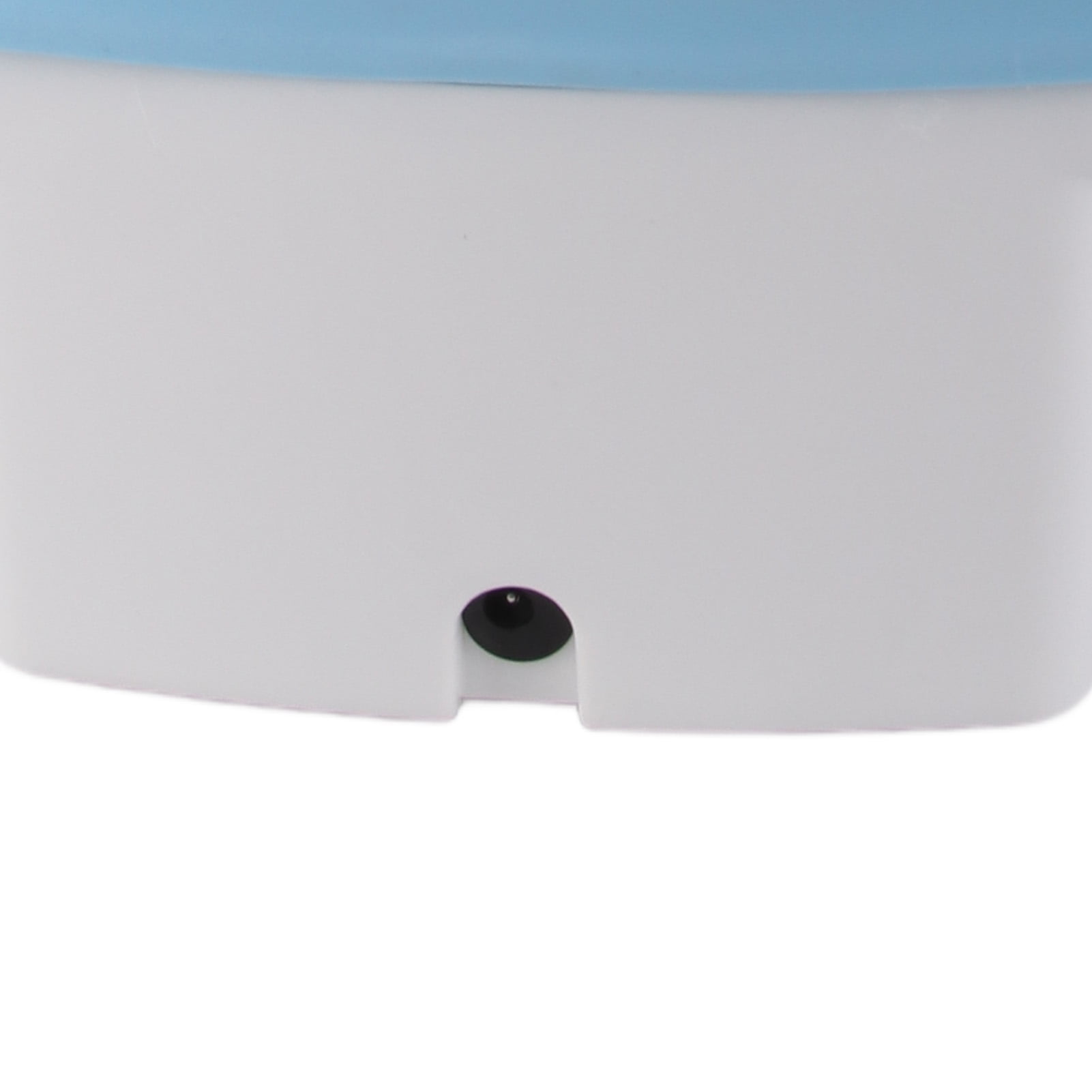 YAHHU Foldable Mini Washing Machine, 6.5L Portable Folding Washer for Underwear, Socks, and Baby Clothes, Blue EU Plug (12.2 x 11.8 x 5.9 inches / 31 x 30 x 15 cm)