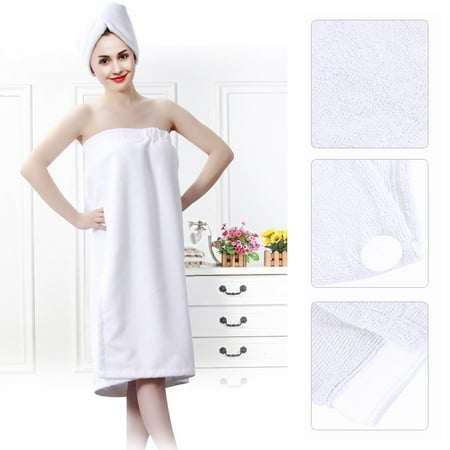 bath mgaxyff wrap towel spa hair drying cap soft body bathrobe hurrise dry fast walmart