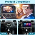thumbnail image 2 of Autoestéreo Android 11 Carplay De 9in for Mazda 2 2007-2014, 2 of 9