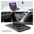 thumbnail image 3 of 13.9 Inch Portable Home Car DVD Player VCD CD TV Player USB Radio Adapter Support TV/FM/USB Gameing ,Portable Visual Experience, 3 of 6