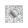thumbnail image 1 of IH Casa Decor Miroir d'appoint Arbre Argenté, 1 of 3