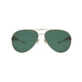 thumbnail image 2 of Anteojos de Sol laureles Fashion Pilot Oversized para Mujer Oro (C5), 2 of 5