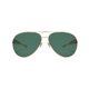 thumbnail image 2 of Anteojos de Sol laureles Fashion Pilot Oversized para Mujer Oro (C5), 2 of 5