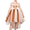 Brown Owl, variant on Sunny Fashion Girls Dress Champagne Sleeveless Sparkling Star Mesh Tulle Party 8 Years